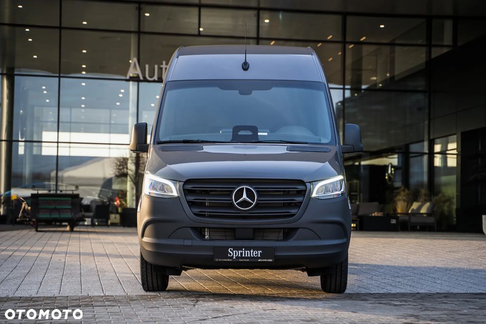 Mercedes-Benz Sprinter - 3