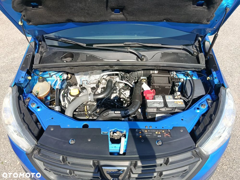 Dacia Dokker TCe 115 Stepway - 32