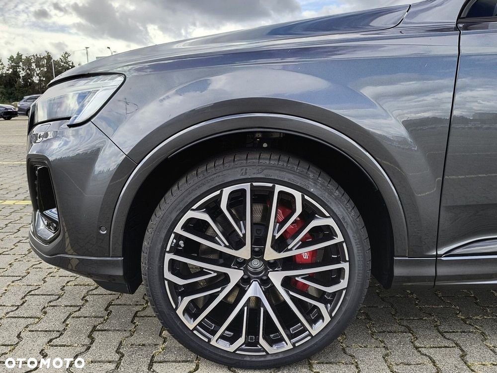 Audi SQ7 TFSI Quattro Tiptronic - 12