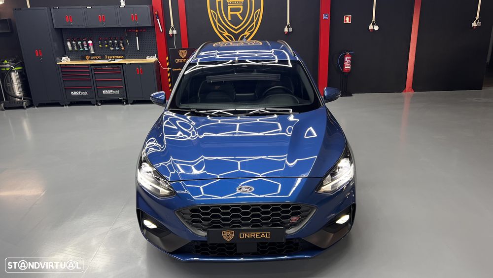 Ford Focus SW 2.3 EcoBoost S&S ST - 27