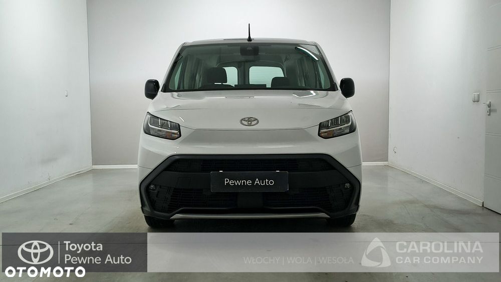 Toyota Proace City Verso 2025