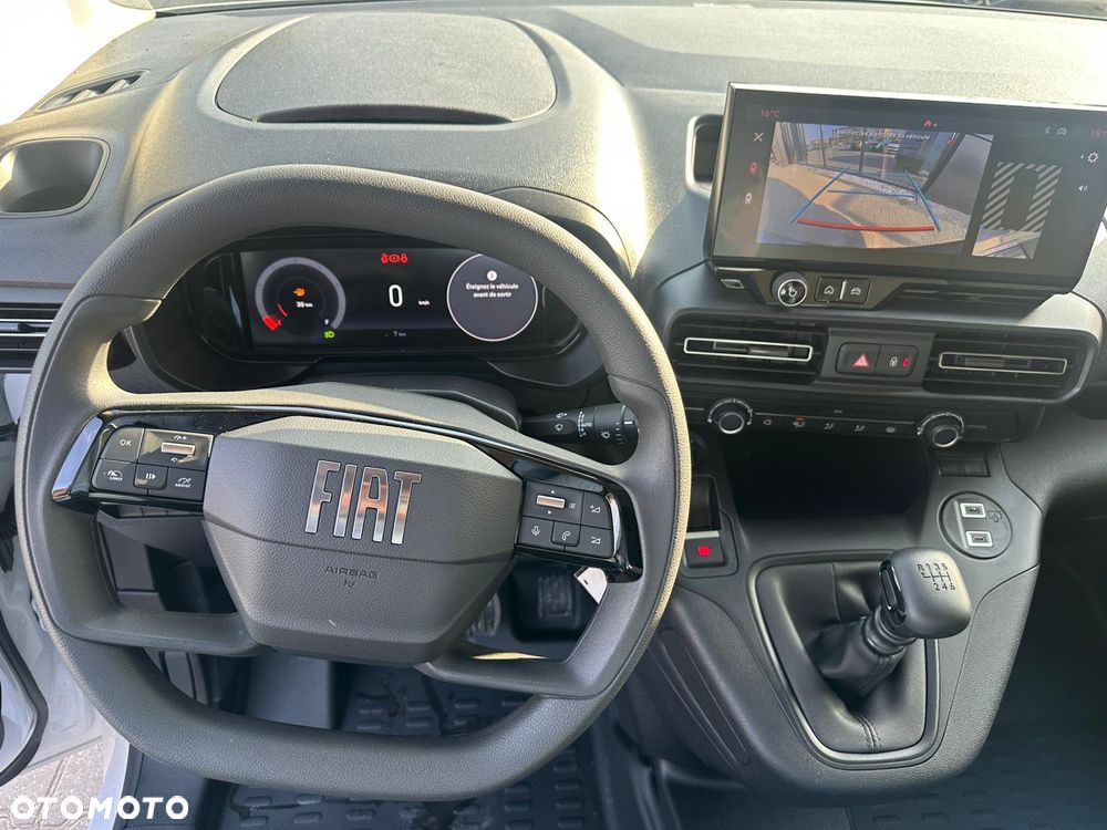 Fiat Doblo L1 100KM - 14
