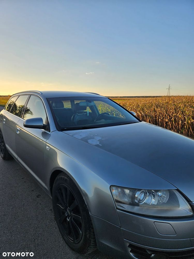 Audi A6 Avant - 3
