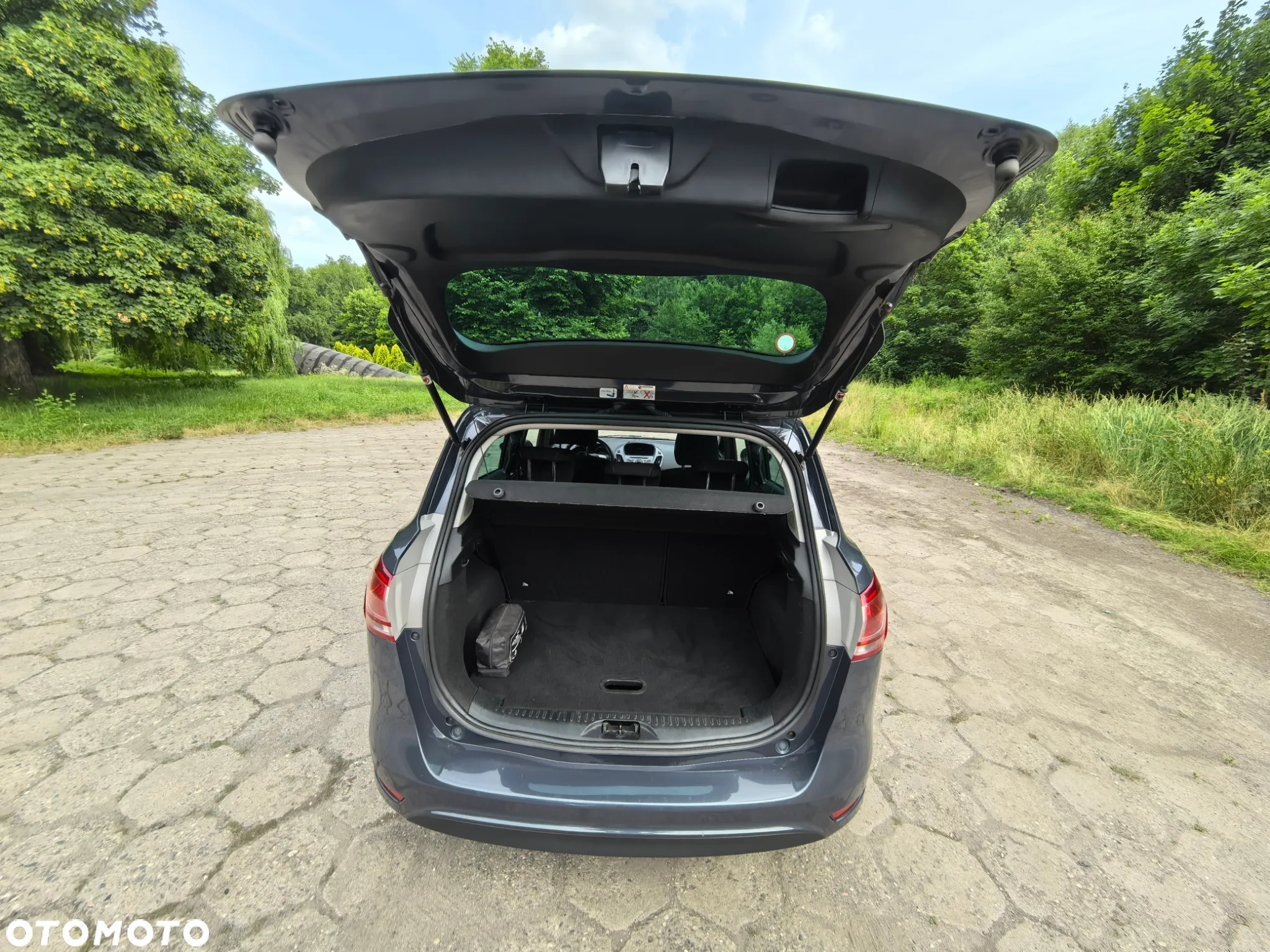 Ford B-MAX 1.0 EcoBoost Trend - 35
