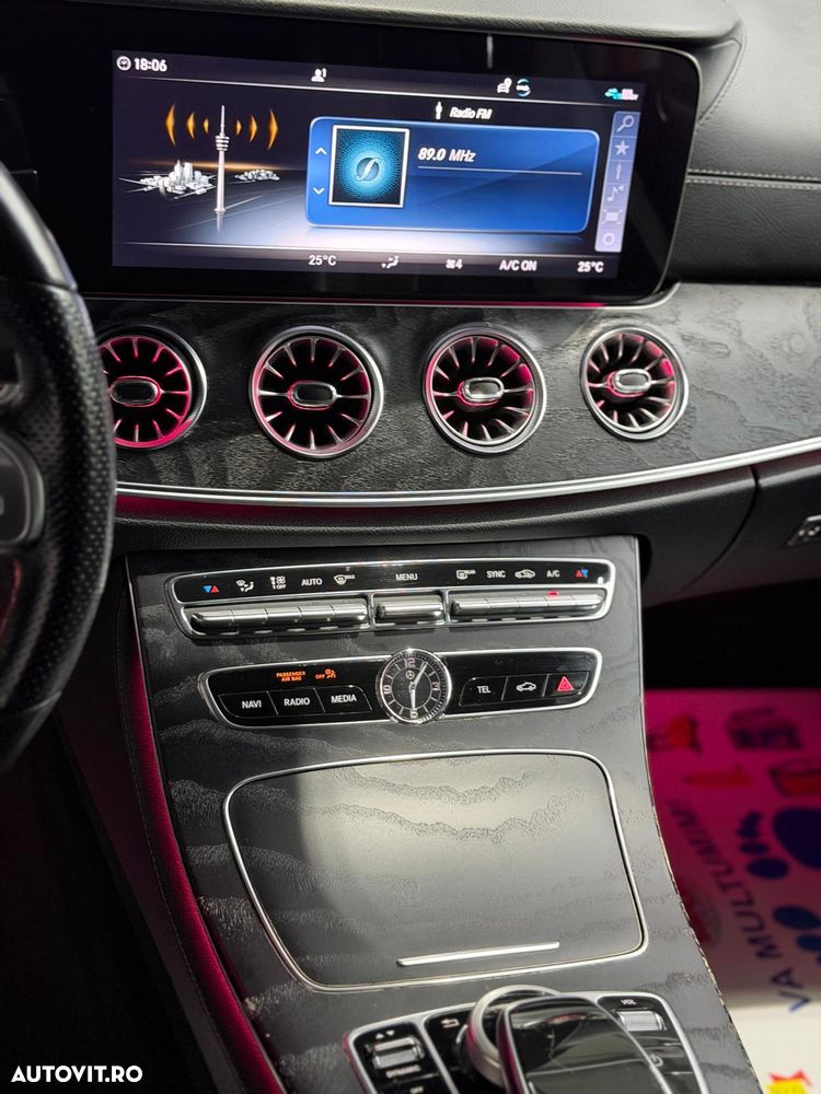 Mercedes-Benz E 200 4MATIC - 10