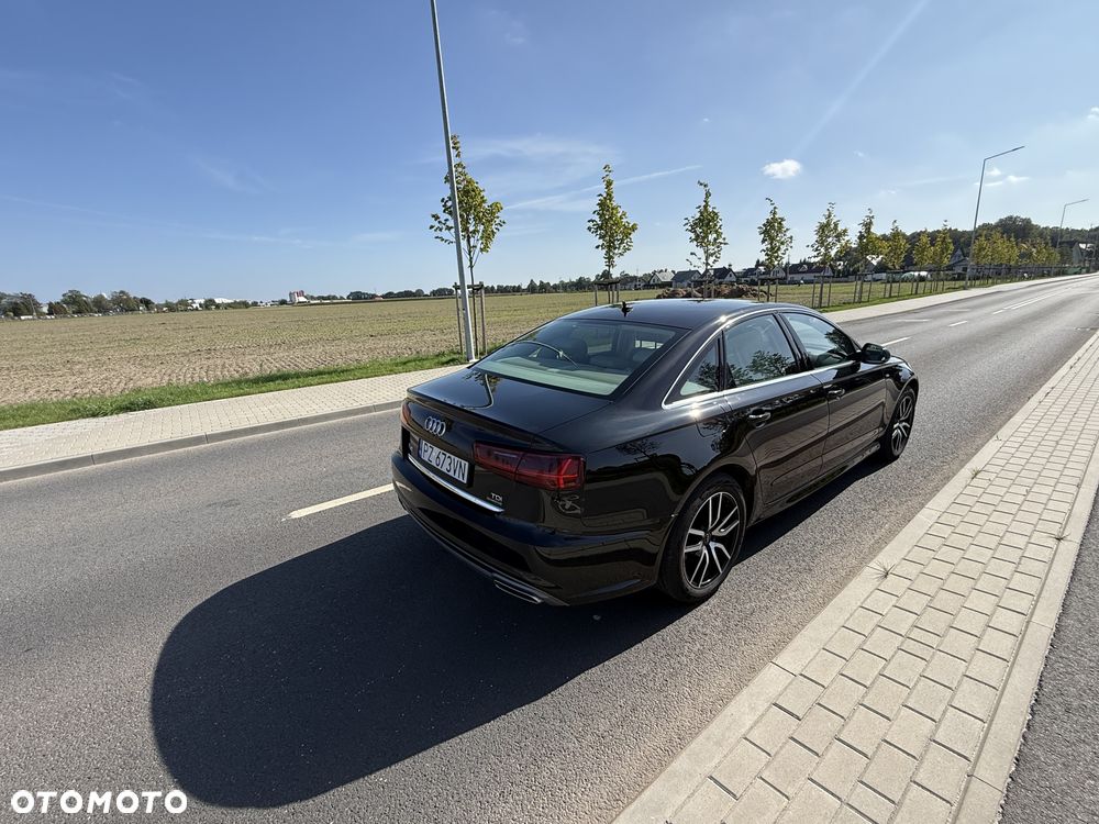 Audi A6 Limousine 2.0 TDI Quattro S tronic - 5