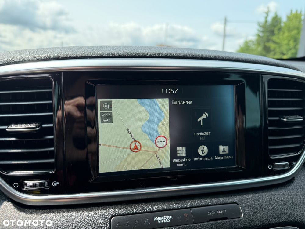 Kia Sportage 2.0 CRDI AWD Eco-Dynamics+ (48V M-H) SPIRIT - 21