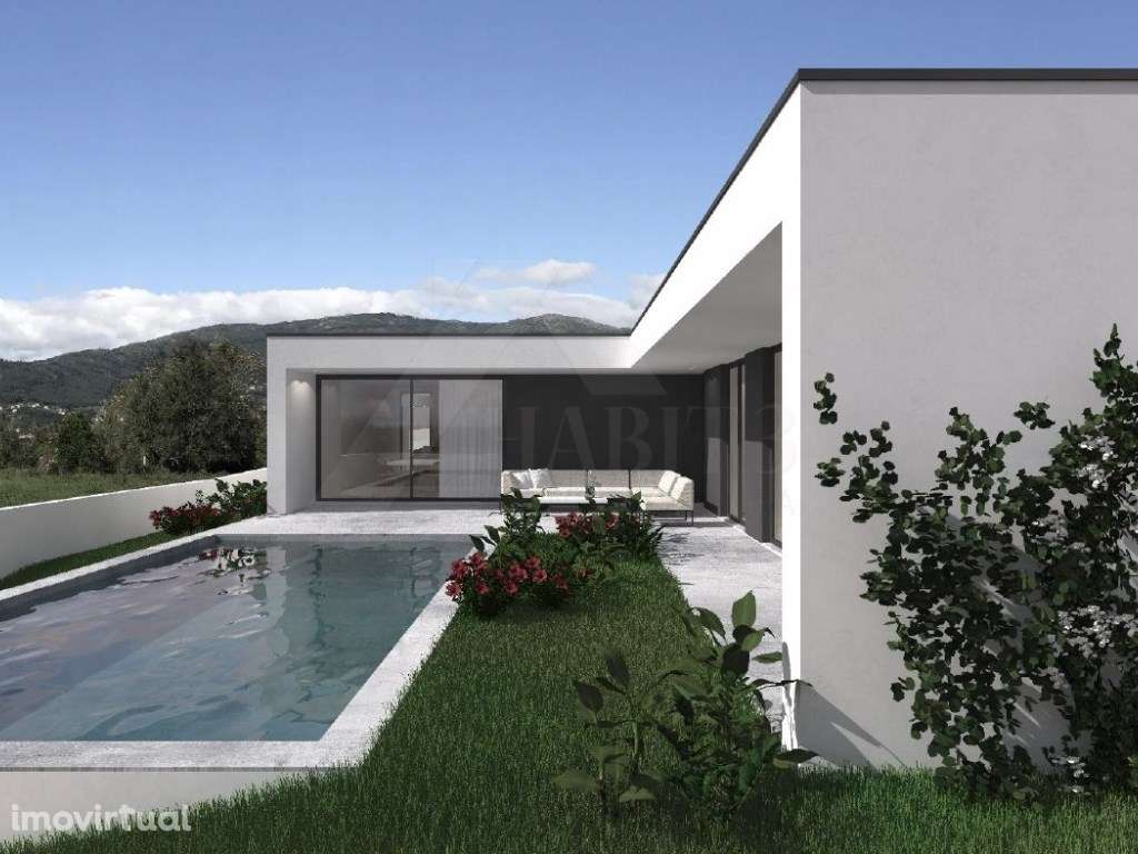 Moradia térrea em Estorãos - Grande imagem: 3/6