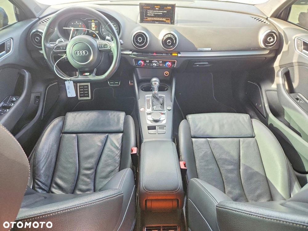 Audi S3 2.0 TFSI Quattro S tronic - 8