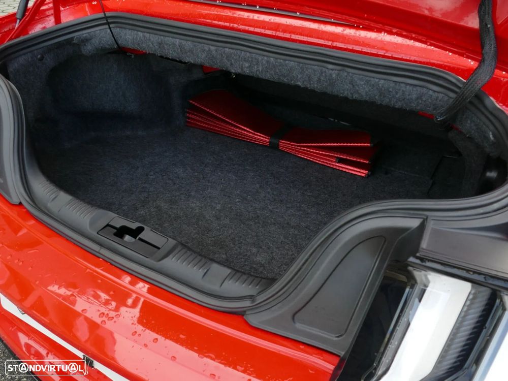 Ford Mustang 2.3i EcoBoost Aut. - 10