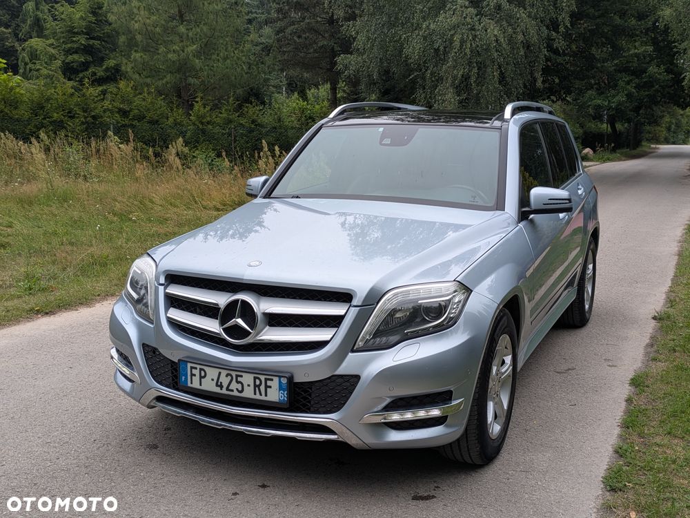 Mercedes-Benz GLK 220 CDI DPF BlueEFFICIENCY 7G-TRONIC SPORT EDITION - 2