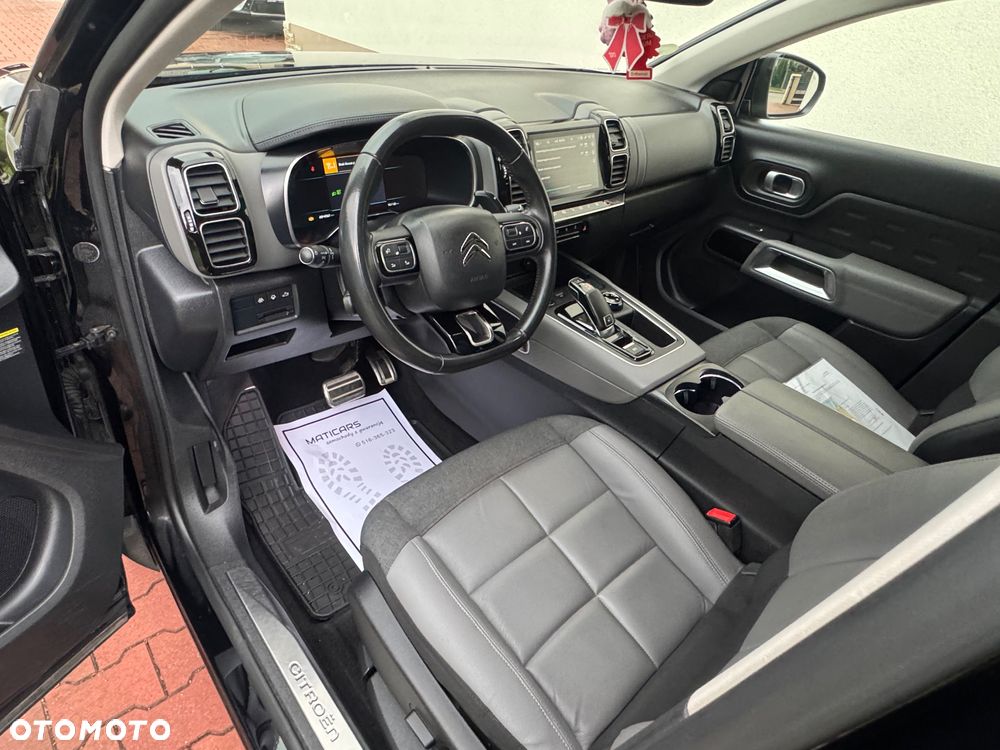 Citroën C5 Aircross 1.5 BlueHDi Shine EAT8 - 32