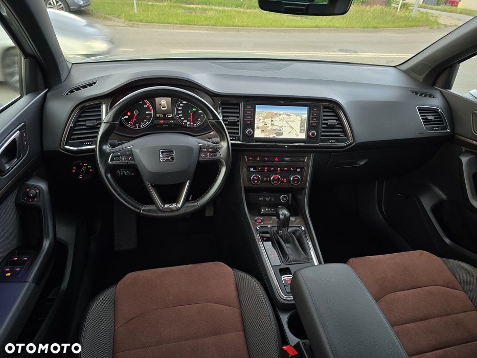 Seat Ateca 1.4 ECO TSI DSG XCELLENCE - 8
