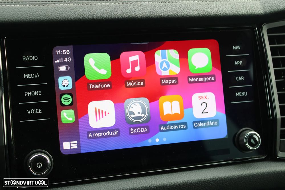 Skoda Kodiaq 2.0 TDI Sportline DSG - 37