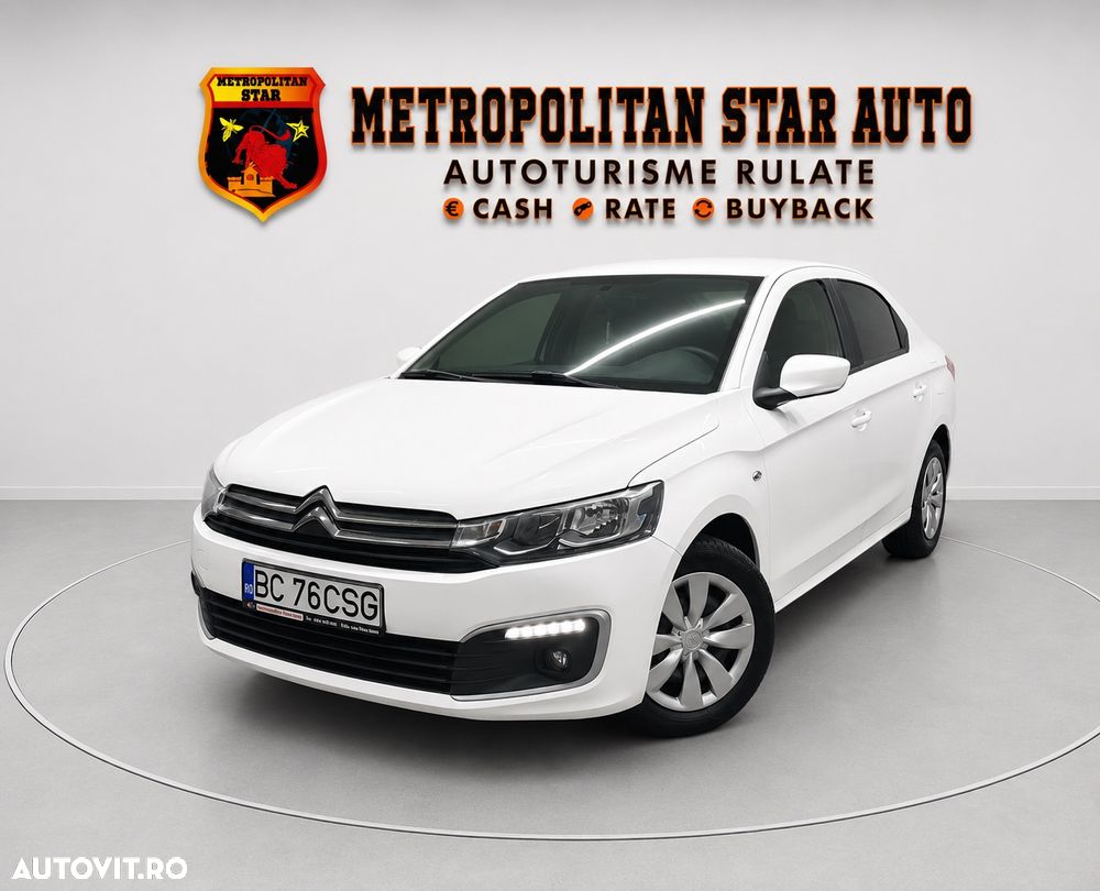 Citroën C-Elysée PureTech Attraction - 2