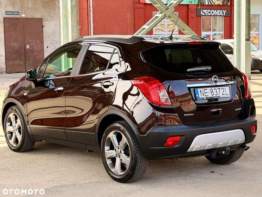 Opel Mokka 1.4 T Cosmo - 7