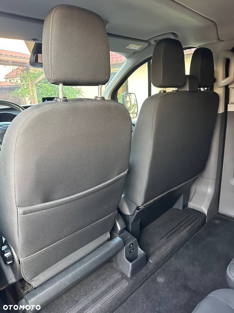 Ford Tourneo Custom 2.0 TDCi L2 Titanium SelectShift - 17