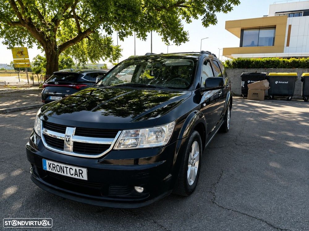 Dodge Journey 2.0 CRD SXT MTX Limited - 2