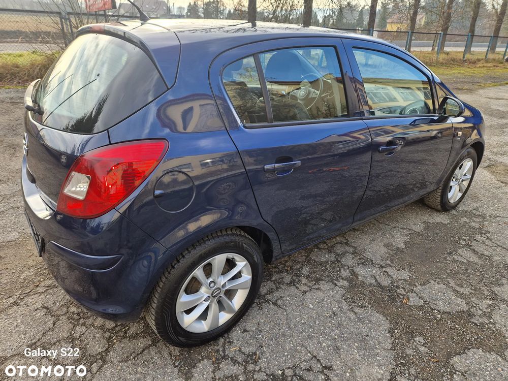 Opel Corsa 1.4 16V Active - 7