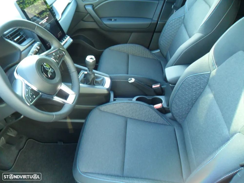 Mitsubishi ASX 1.2 DI-T Kaiteki - 10