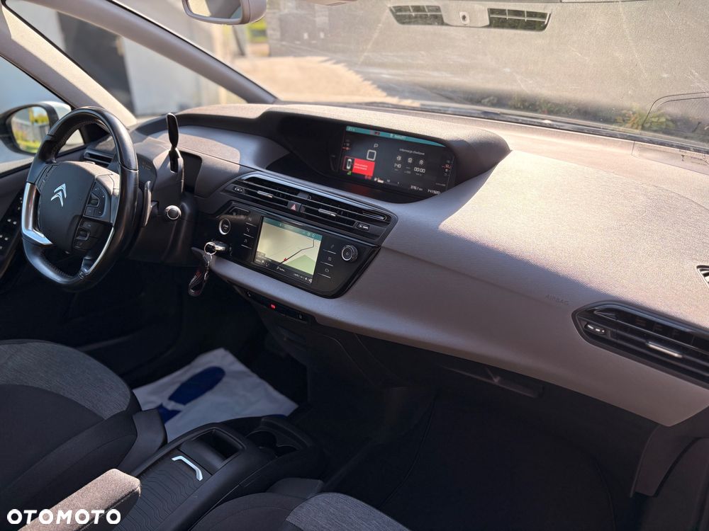 Citroën C4 SpaceTourer PureTech 130 Stop&Start EAT6 SHINE - 22