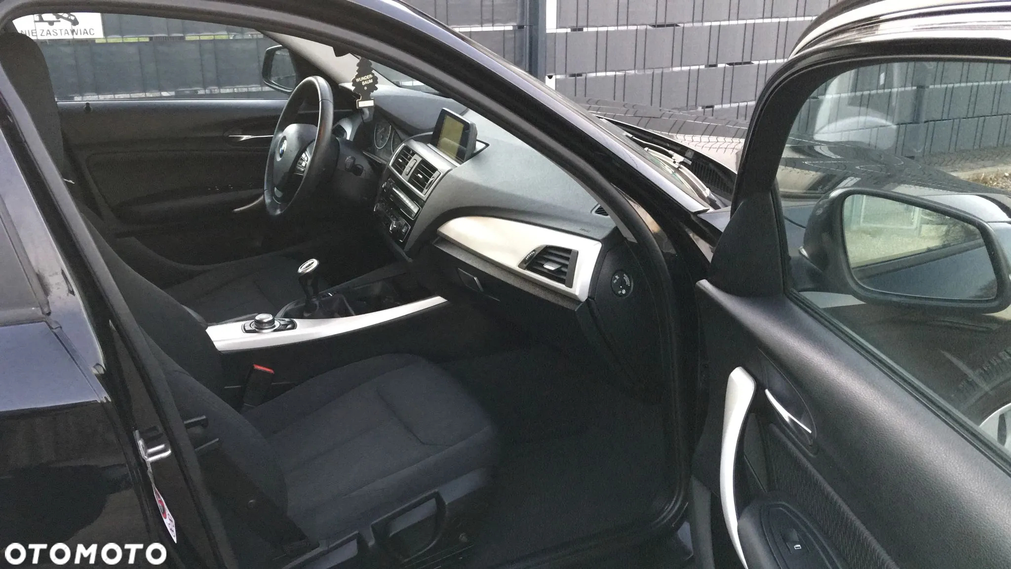 BMW Seria 1 116d Advantage - 10