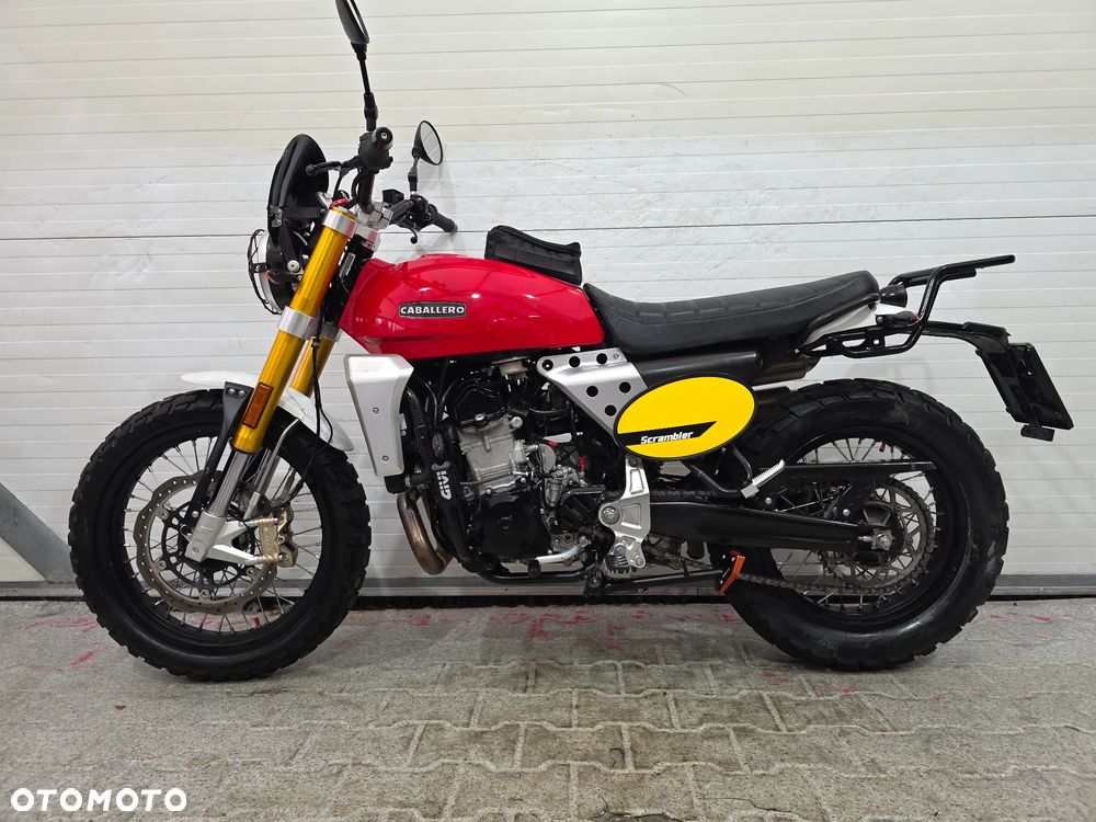 Fantic Cabalerro 50 - 1