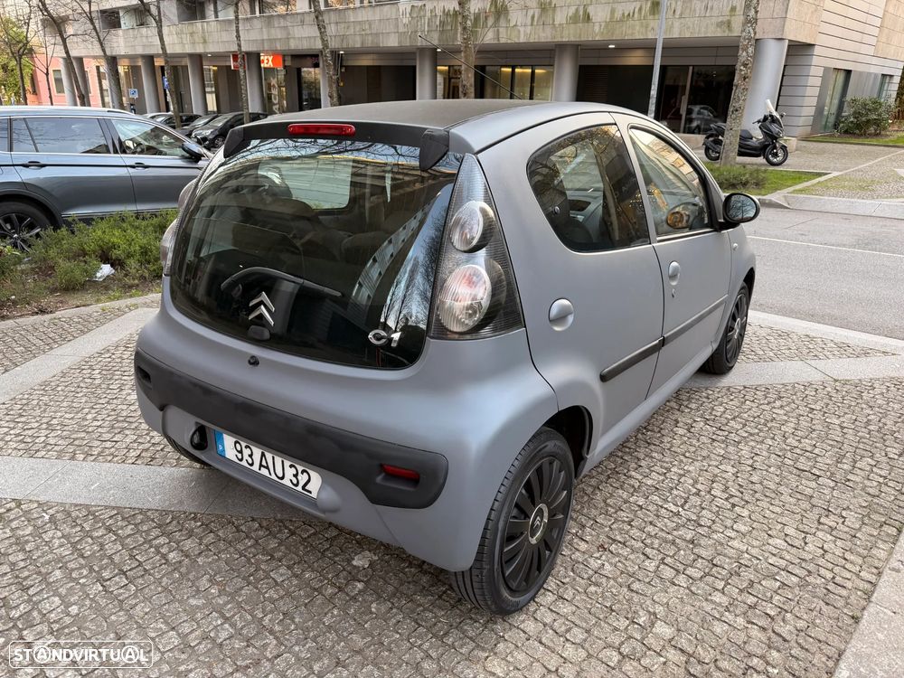 Citroën C1 1.0 RFM - 6