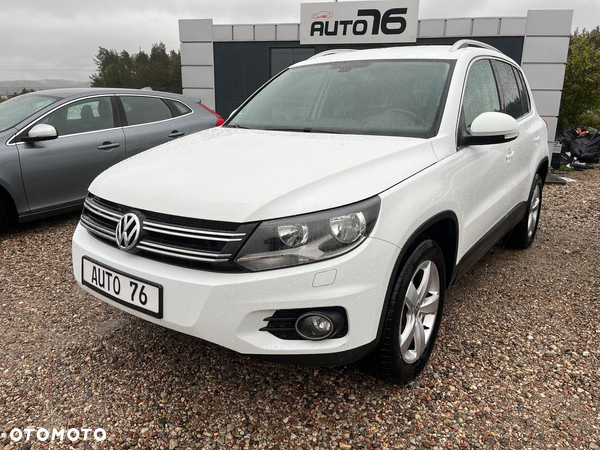 Volkswagen Tiguan 2.0 TDI BMT SCR 4Mot Highline