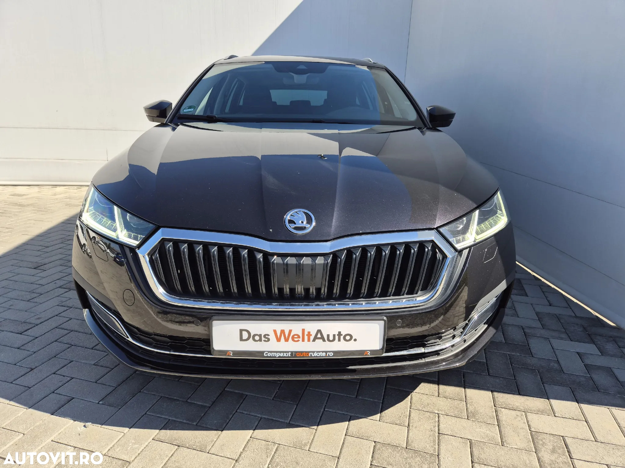 Skoda Octavia 1.4 TSI iV DSG Style - 8