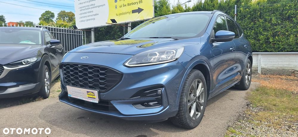 Ford Kuga 1.5 EcoBoost FWD ST-Line X