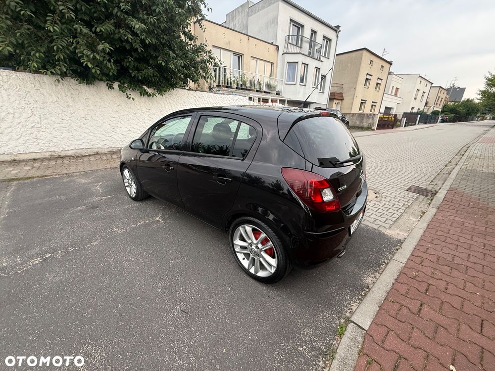 Opel Corsa 1.4 16V Color Edition - 21