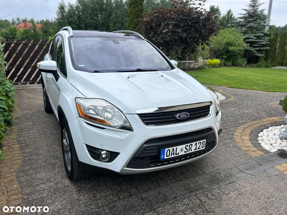 Ford Kuga 2.0 TDCi 2x4 Titanium - 3