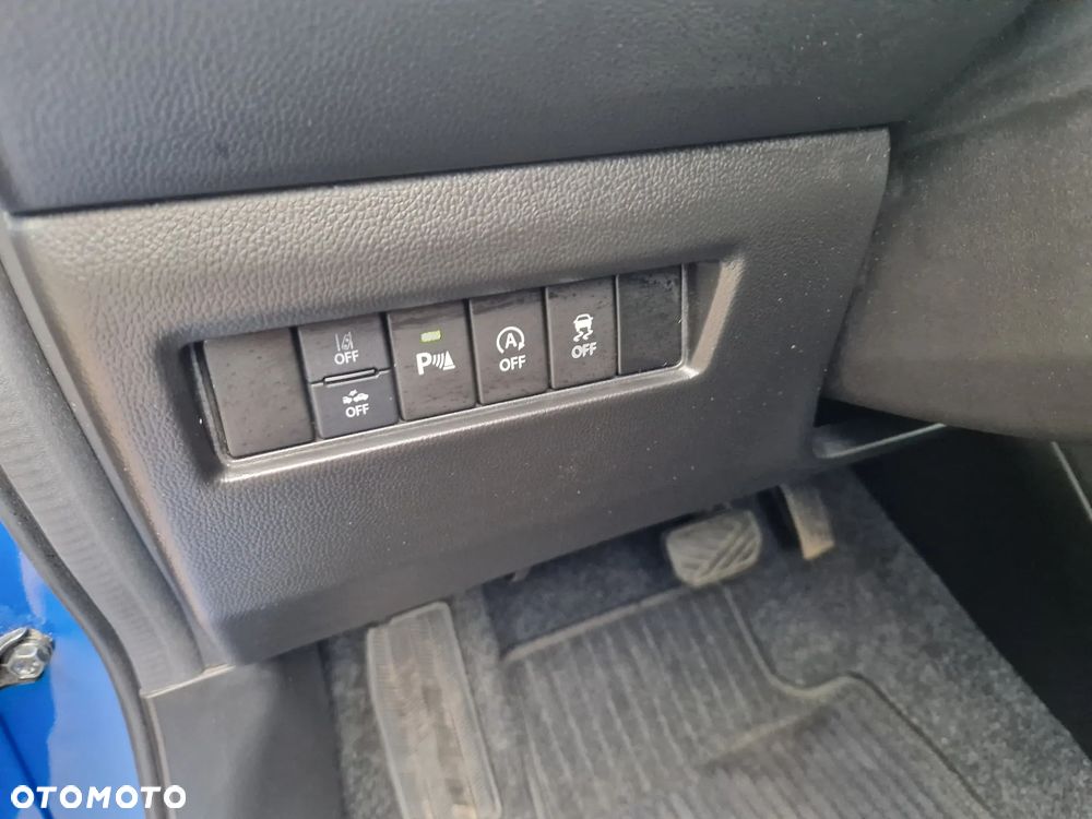 Suzuki Swift 1.2 Dualjet Hybrid CVT Comfort - 18