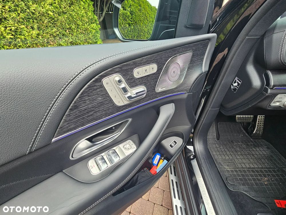 Mercedes-Benz GLS 450 d mHEV 4-Matic AMG Line - 17