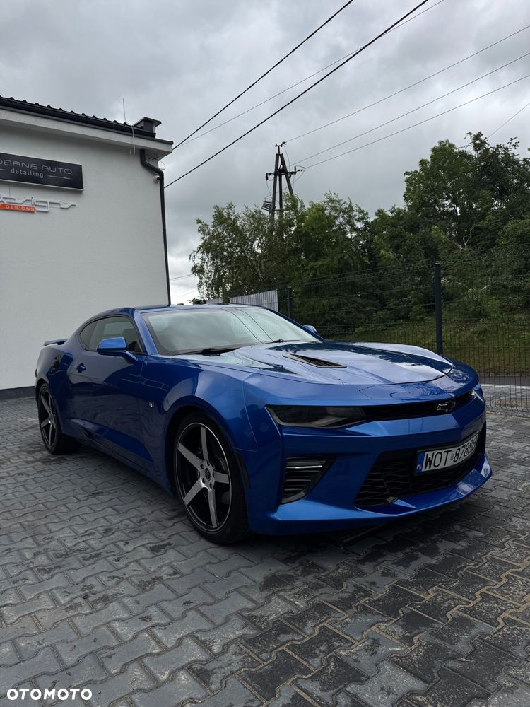 Chevrolet Camaro - 5