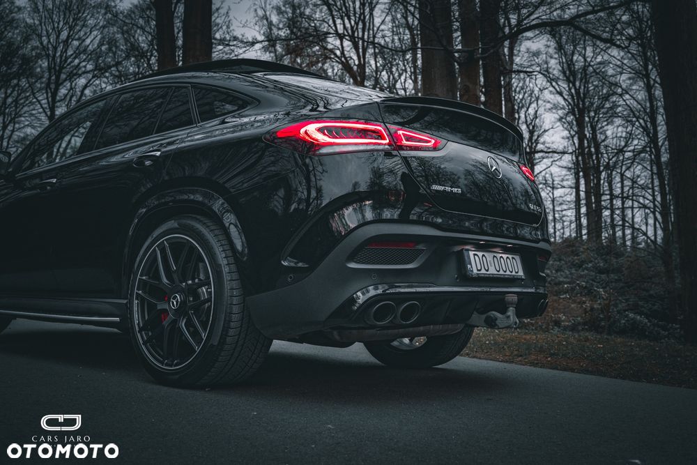 Mercedes-Benz GLE AMG 53 4-Matic - 24