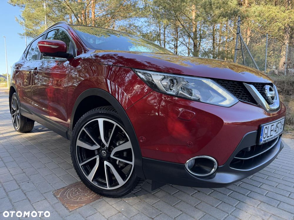 Nissan Qashqai 1.2 DIG-T Tekna - 16