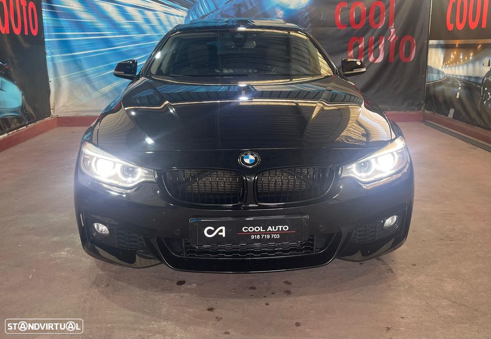 BMW 420 Gran Coupé d Aut. - 2
