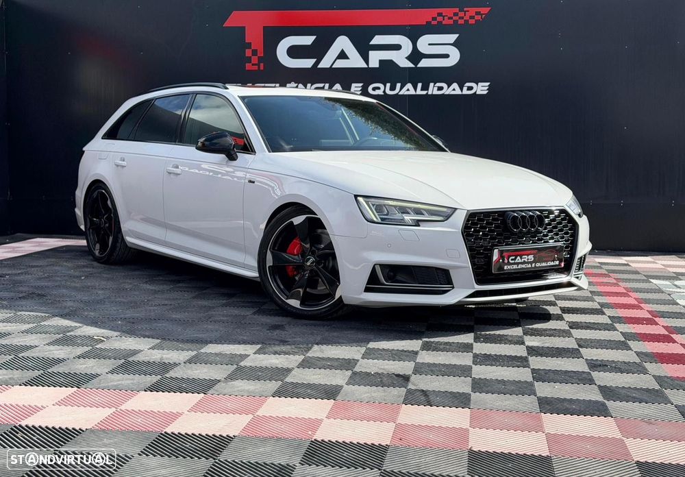 Audi A4 Avant 2.0 TDI S-line S tronic - 4