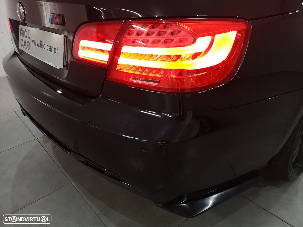 BMW 320 d Cabrio - 20