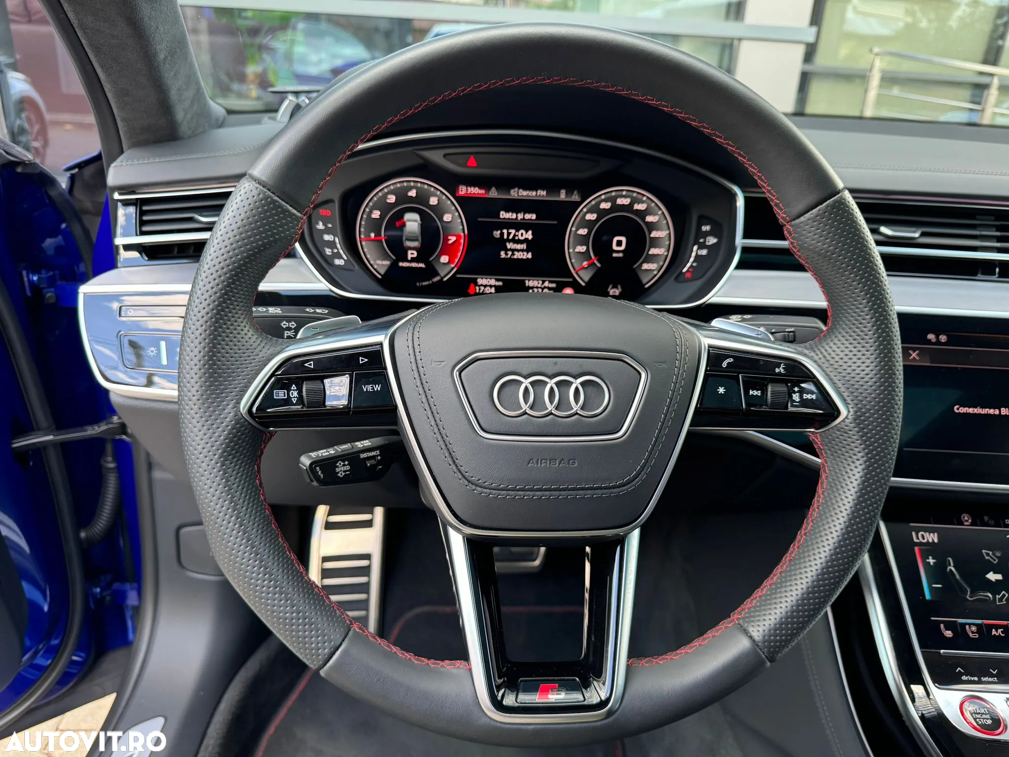 Audi S8 PI quattro Tiptronic MHEV - 16