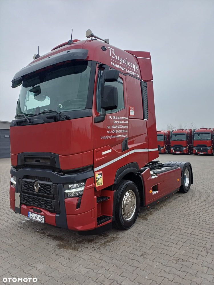 Renault Gama T480 High Cab - 2