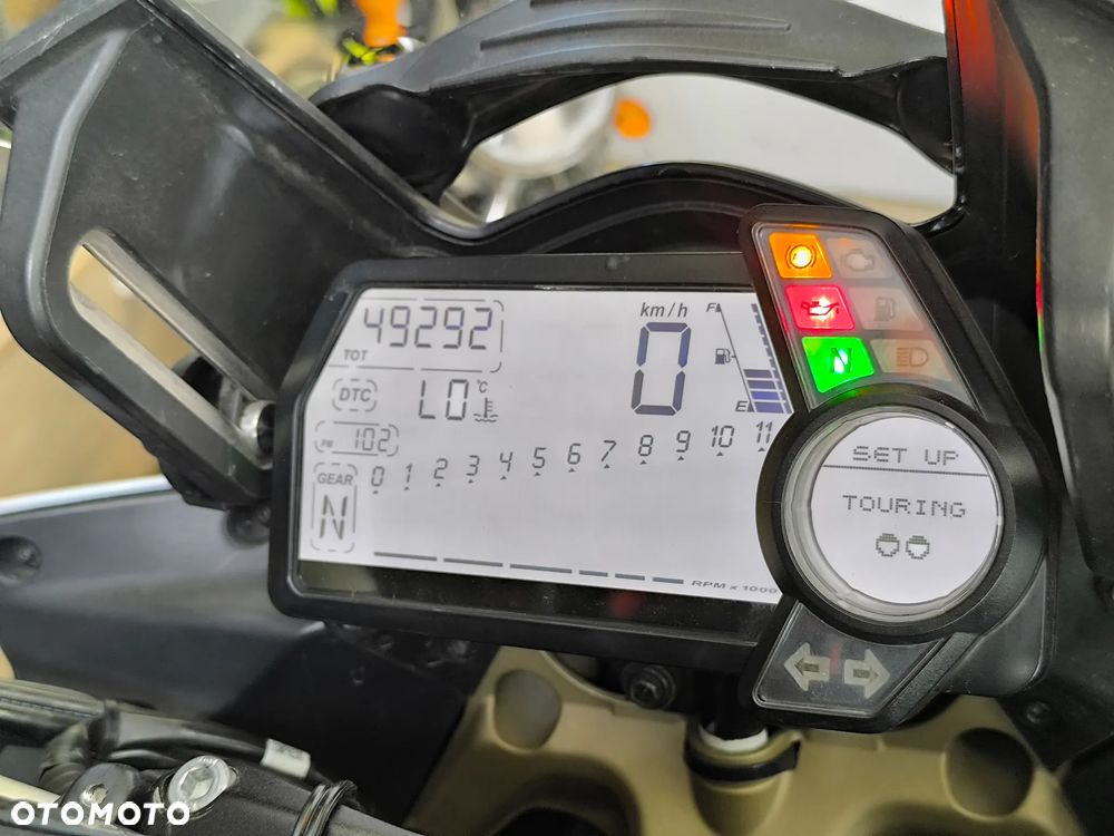 Ducati Multistrada - 8