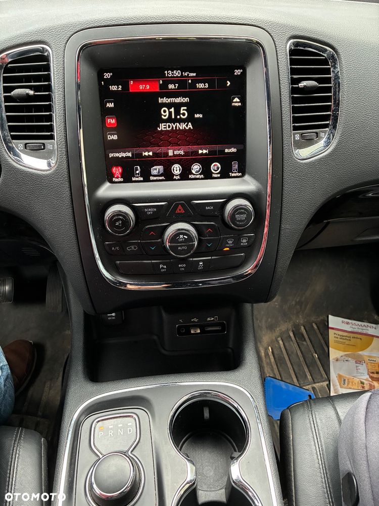 Dodge Durango 3,6 Limited - 7
