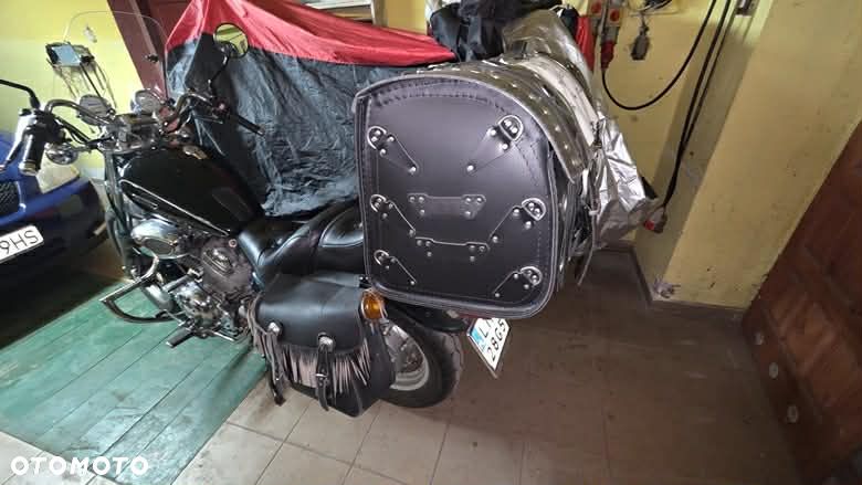 Yamaha Virago - 13