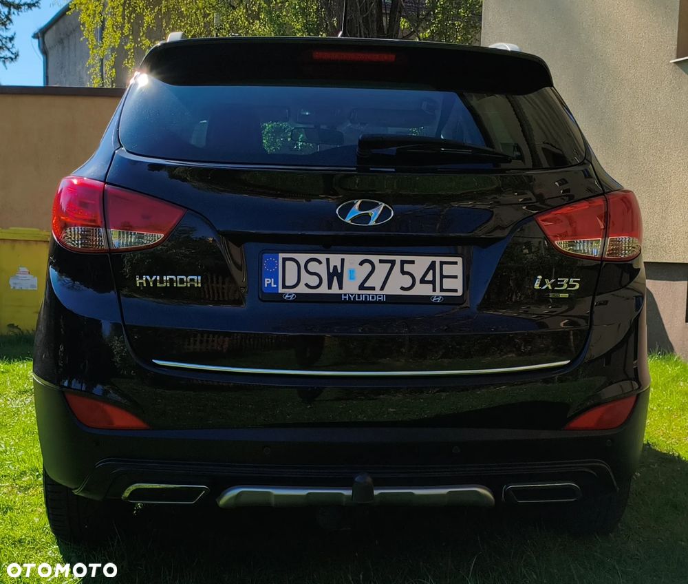 Hyundai ix35 2.0 2WD Trend - 11