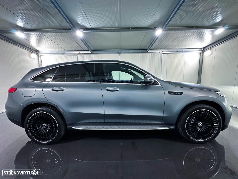Mercedes-Benz EQC 400 4Matic AMG Line - 12