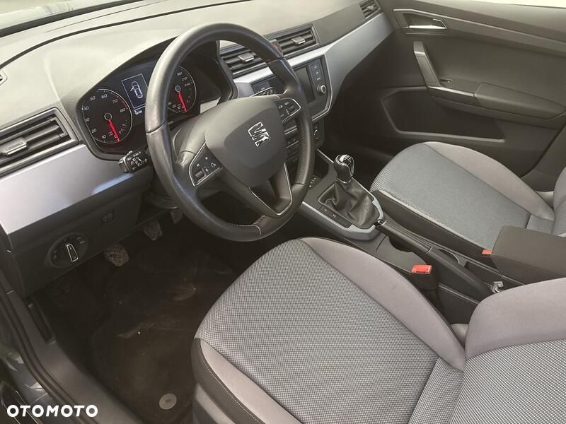 Seat Arona 1.0 TSI Style S&S - 10