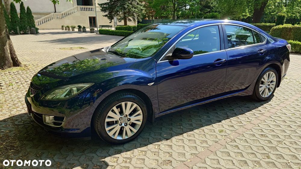 Mazda 6 2.0 Exclusive - 6